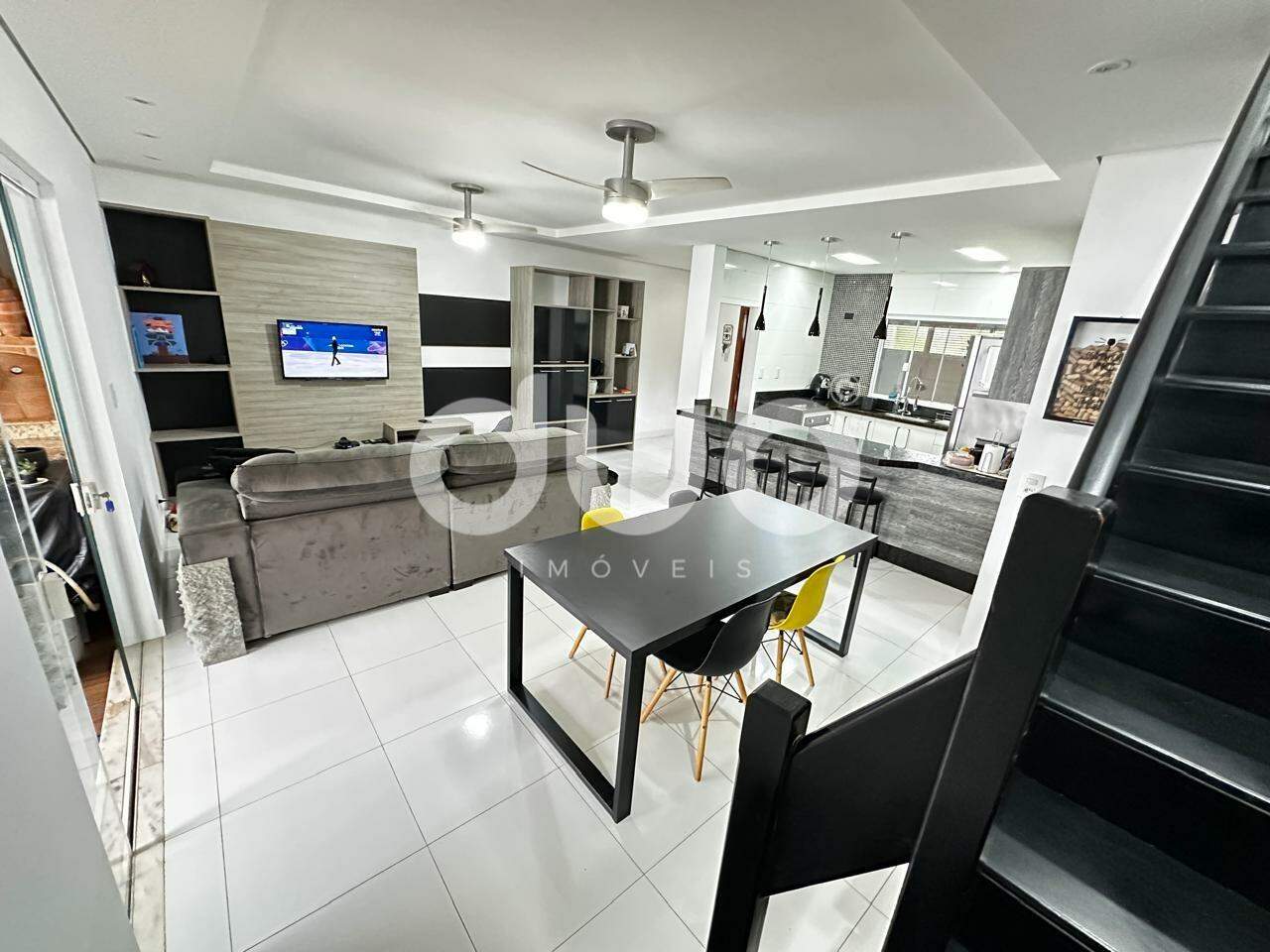 Casa, 3 quartos, 155 m² - Foto 3