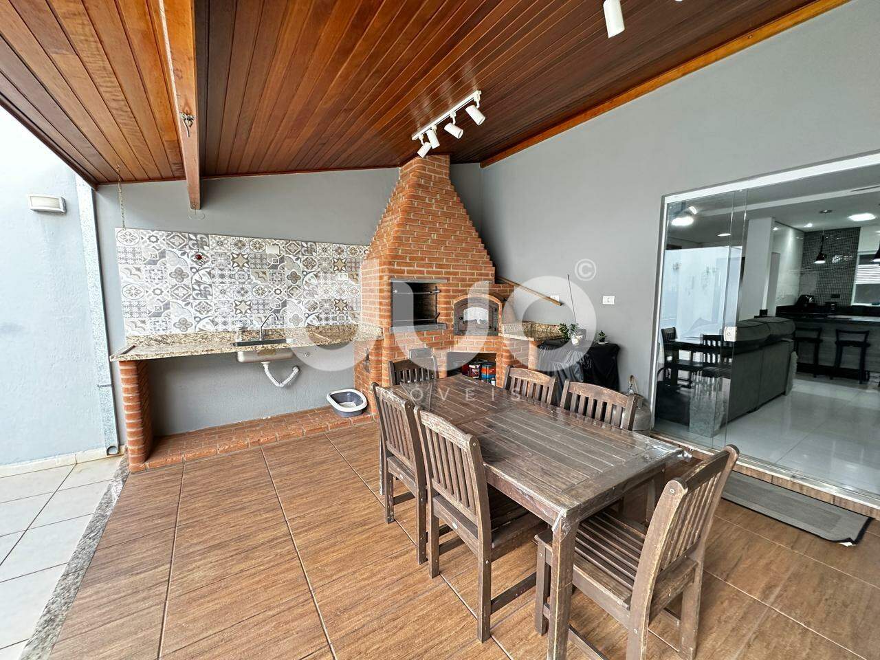 Casa, 3 quartos, 155 m² - Foto 8
