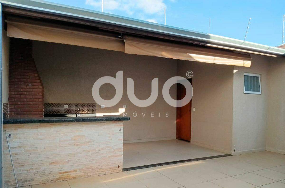 Casa à venda no Altos do Taquaral: 
