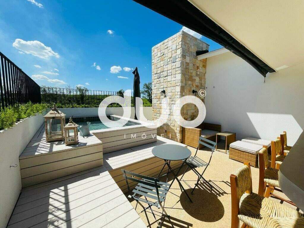 Casa em Condominío para aluguel no Santa Rosa: 