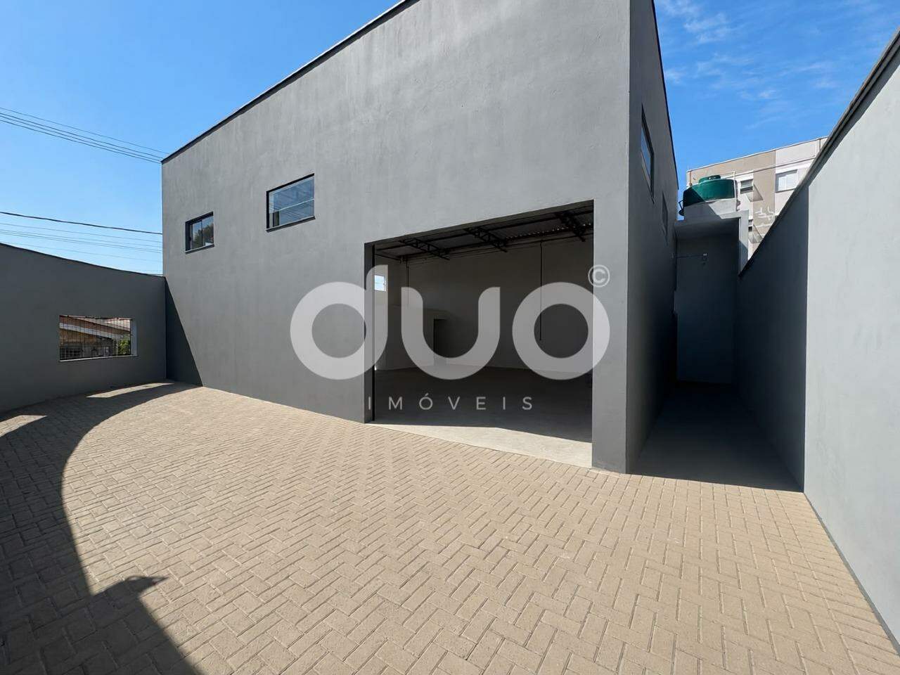Loja-Salão, 128 m² - Foto 1