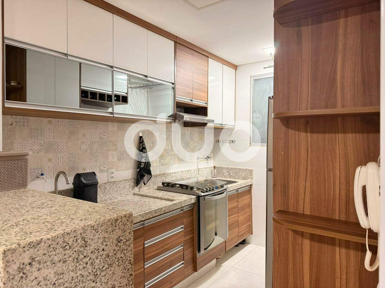 Apartamento, 2 quartos, 46 m² - Foto 3