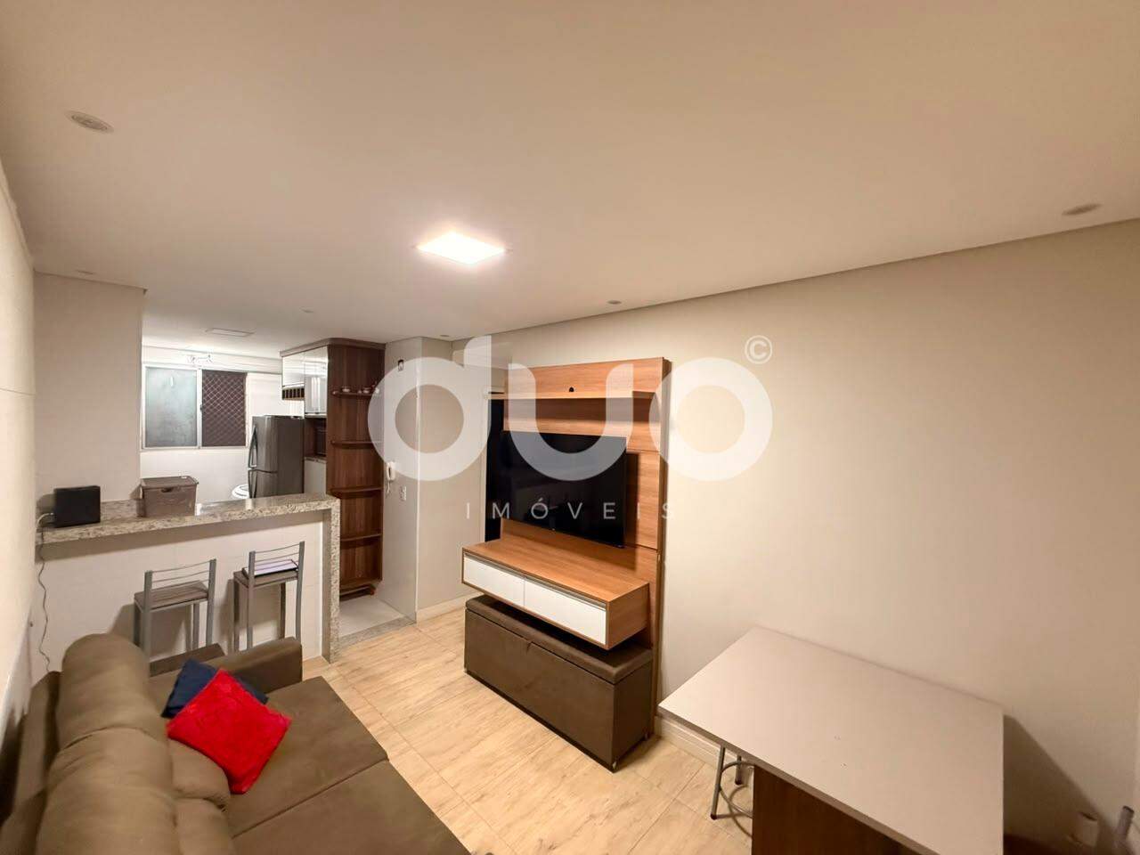 Apartamento, 2 quartos, 46 m² - Foto 2