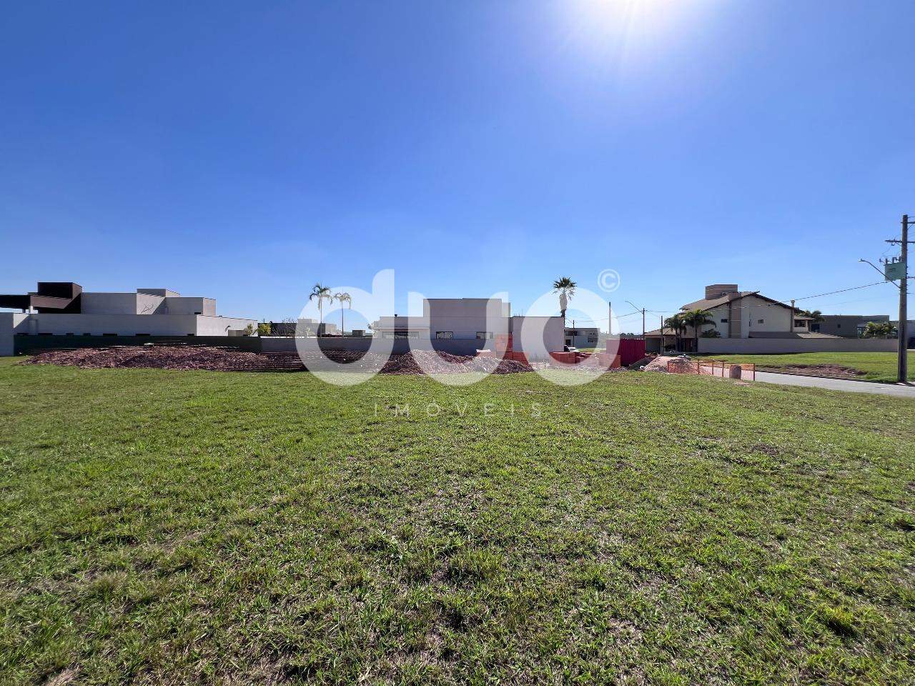 Terreno à venda no Residencial Terras de Ártemis (Ártemis): 