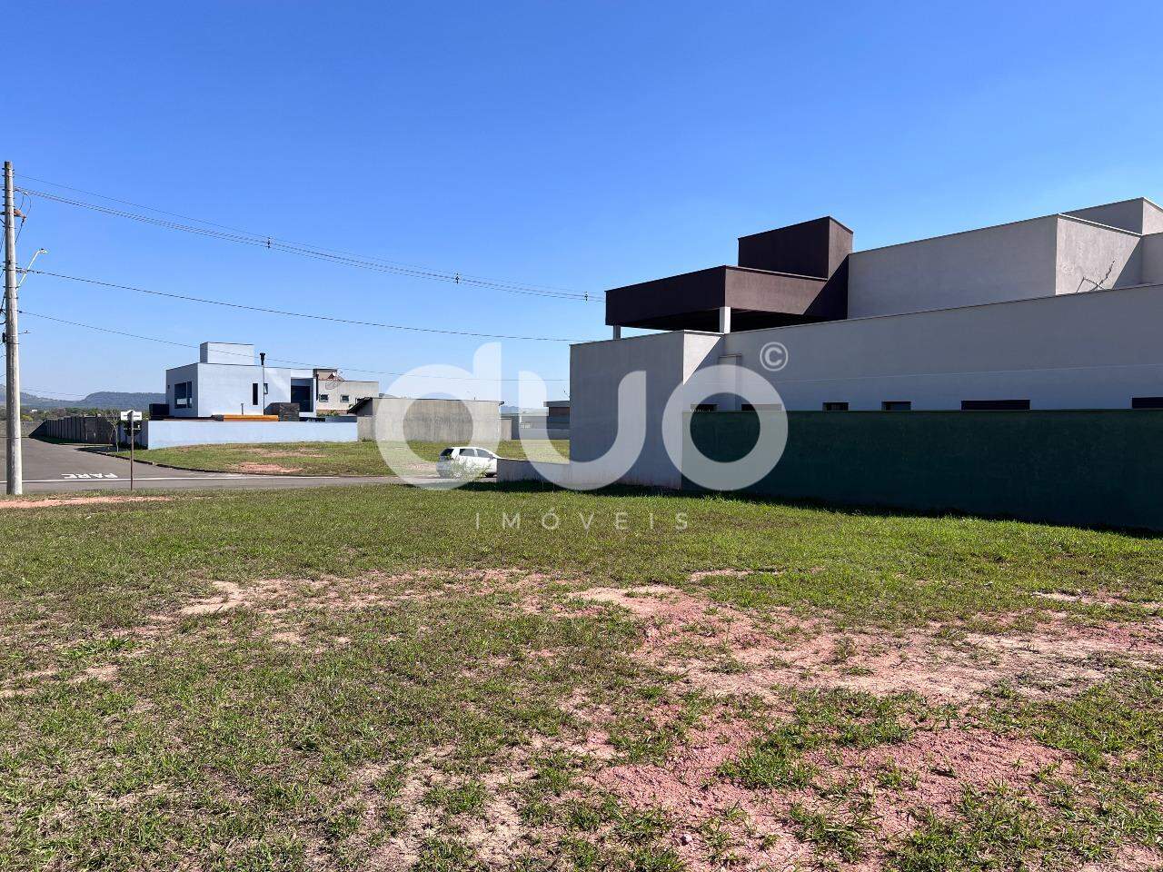 Terreno à venda no Residencial Terras de Ártemis (Ártemis): 