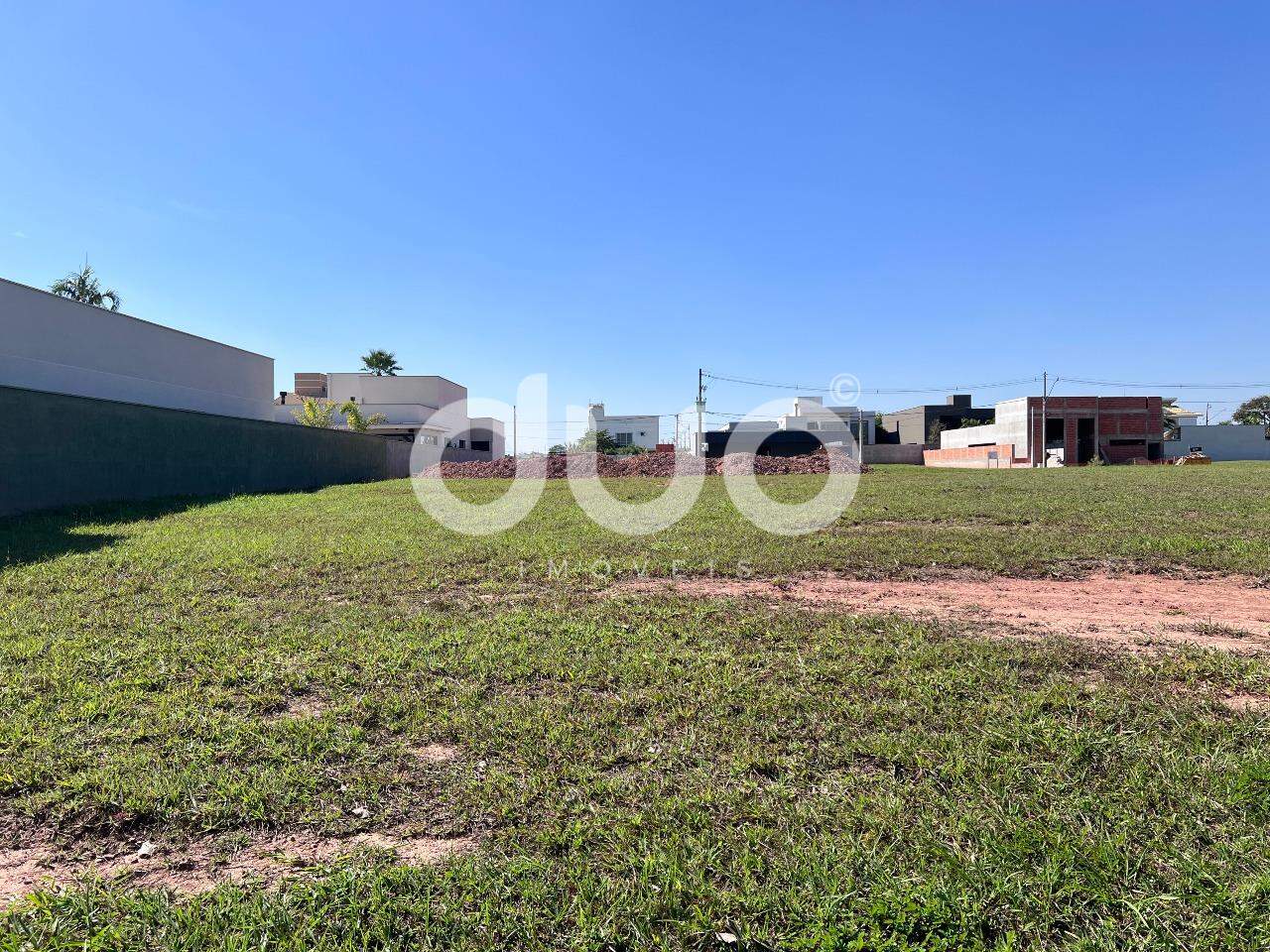 Terreno à venda no Residencial Terras de Ártemis (Ártemis): 