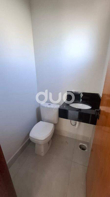 Casa em Condominío à venda no Parque Cecap II: 