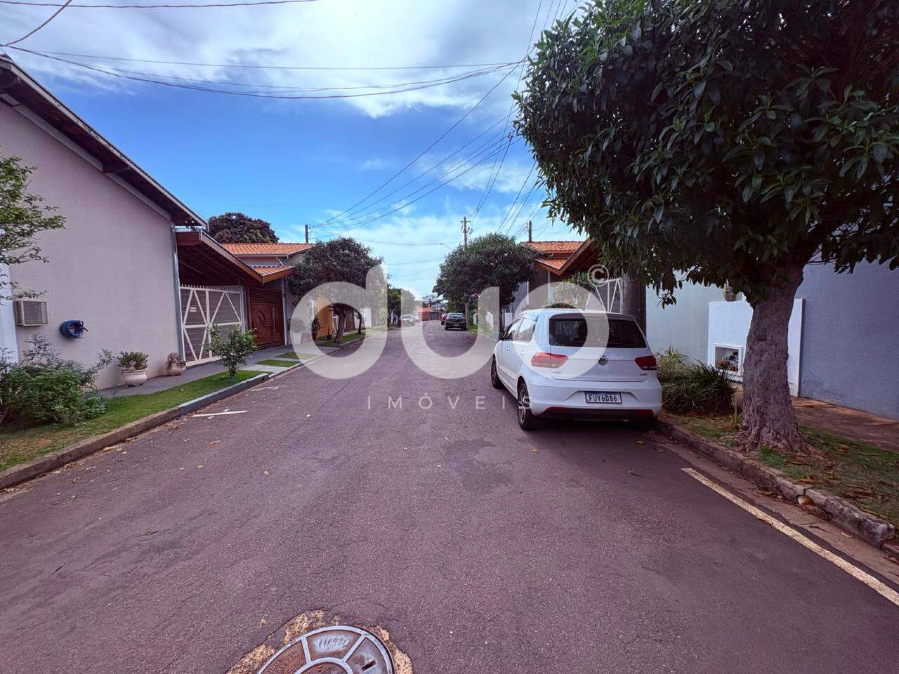 Casa em Condominío à venda no Água Branca: 