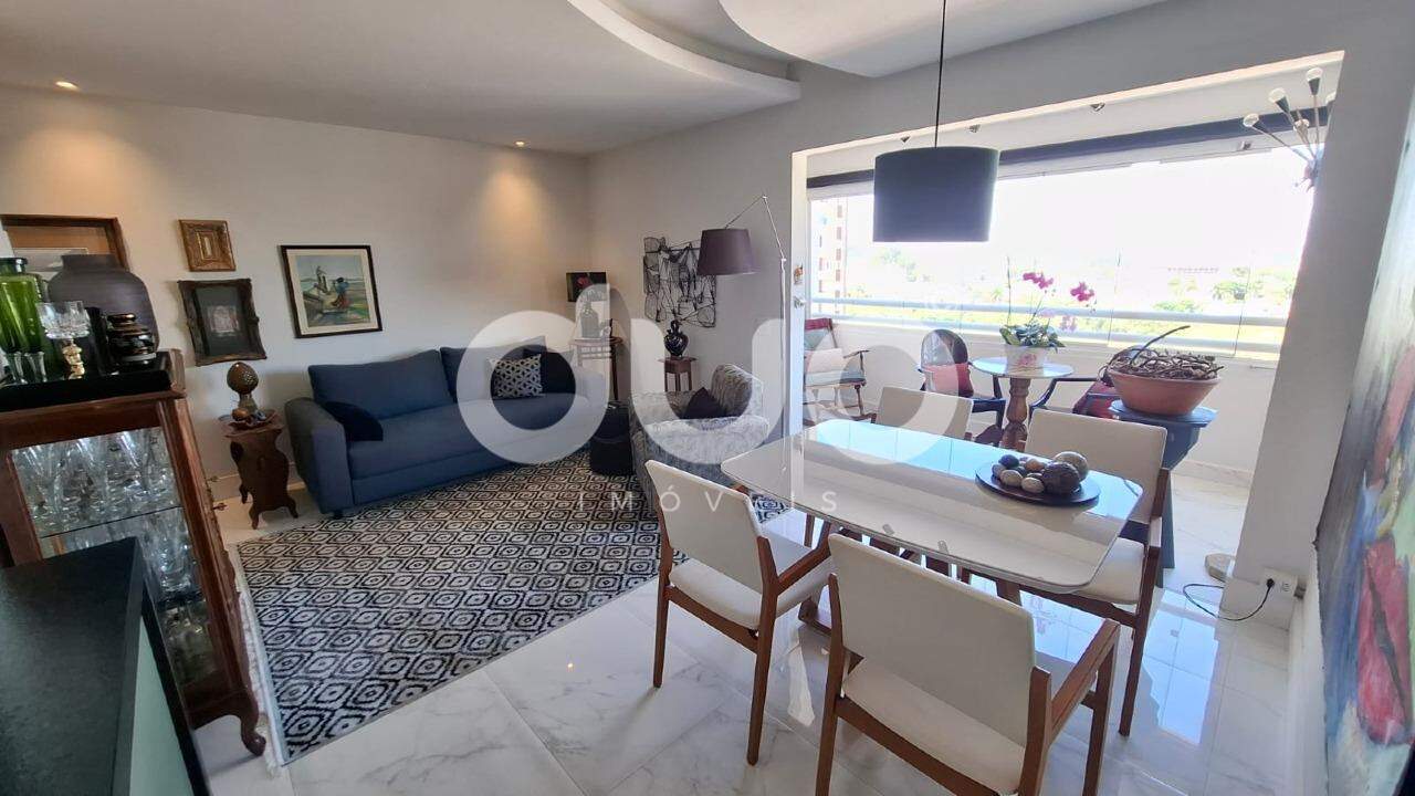 Apartamento à venda no Parque Santa Cecília: 