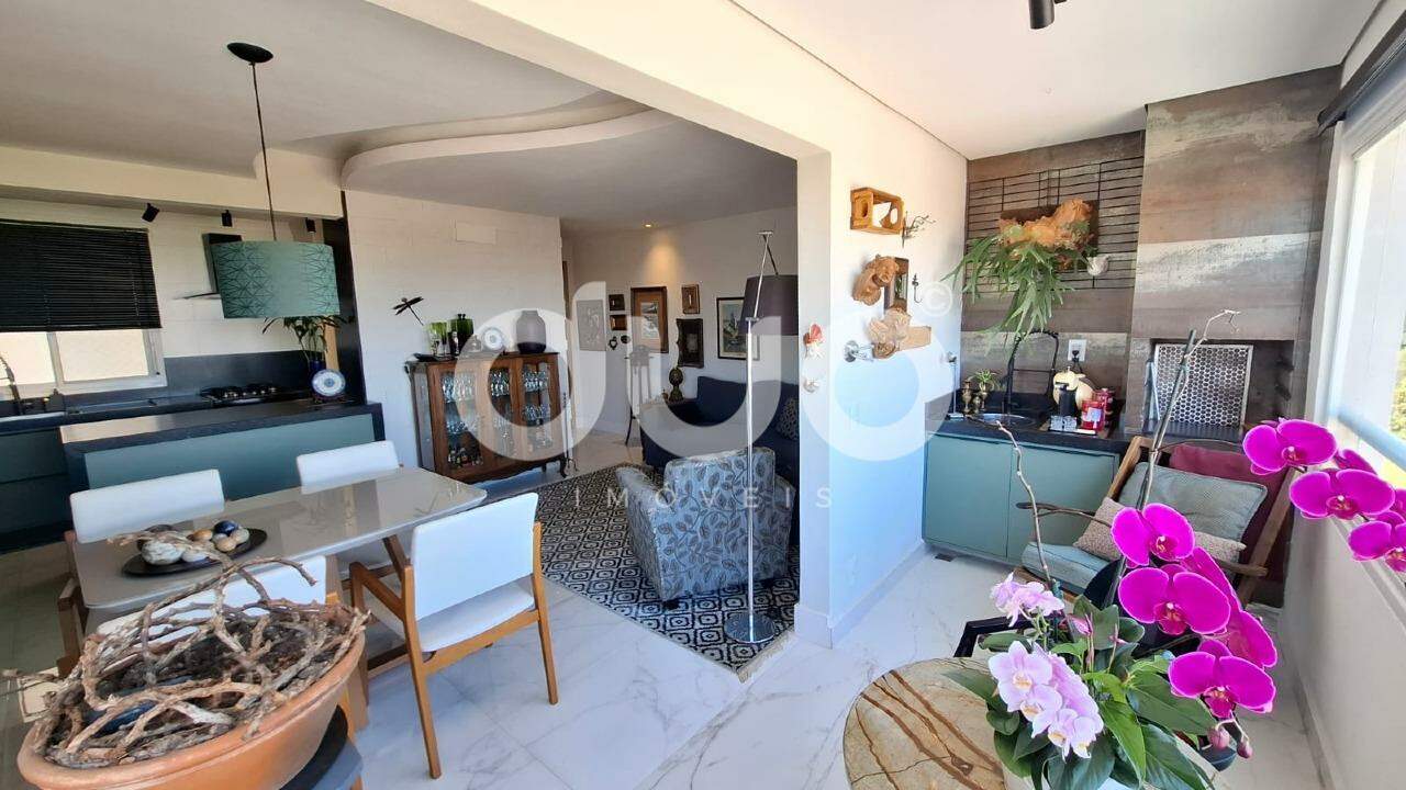 Apartamento à venda no Parque Santa Cecília: 