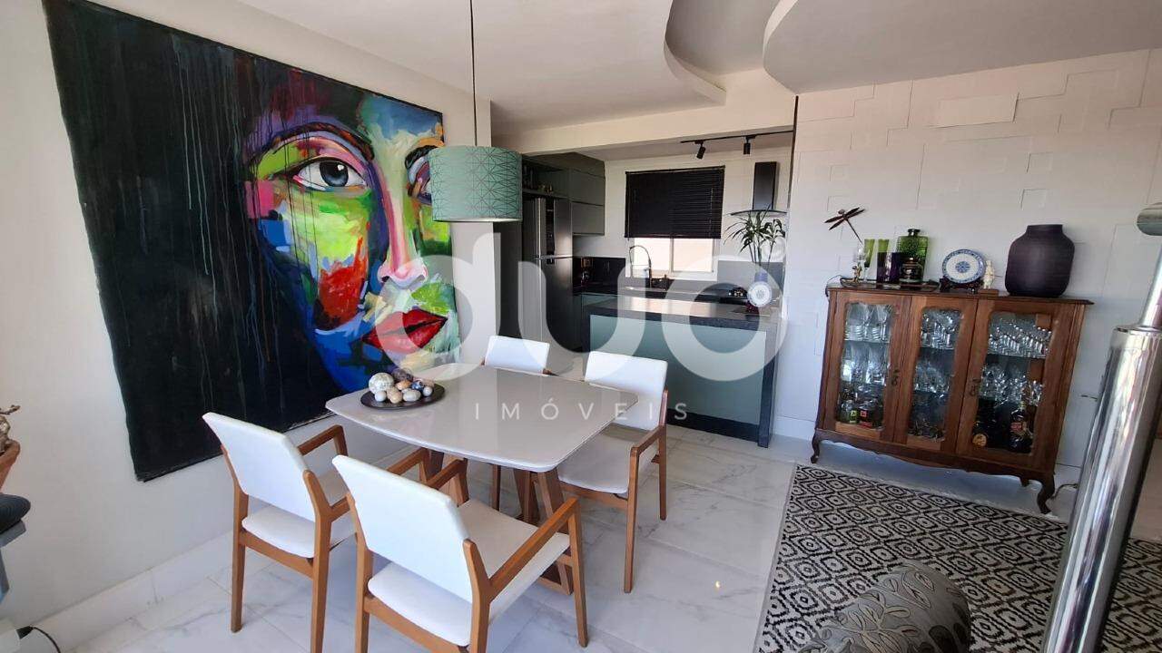 Apartamento à venda no Parque Santa Cecília: 