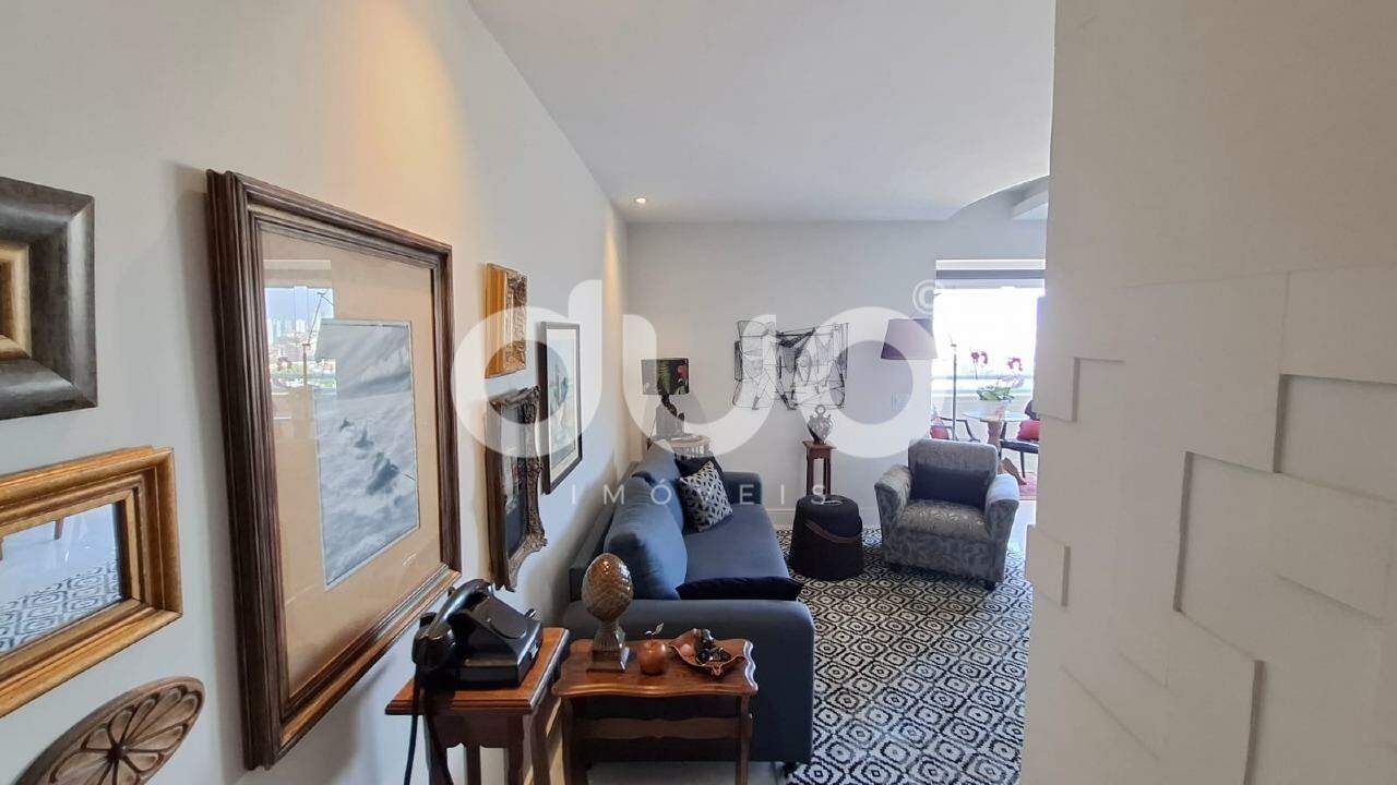 Apartamento à venda no Parque Santa Cecília: 