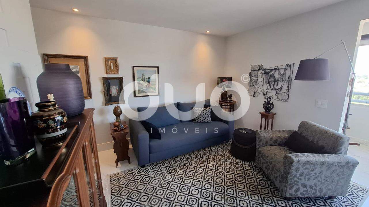 Apartamento à venda no Parque Santa Cecília: 