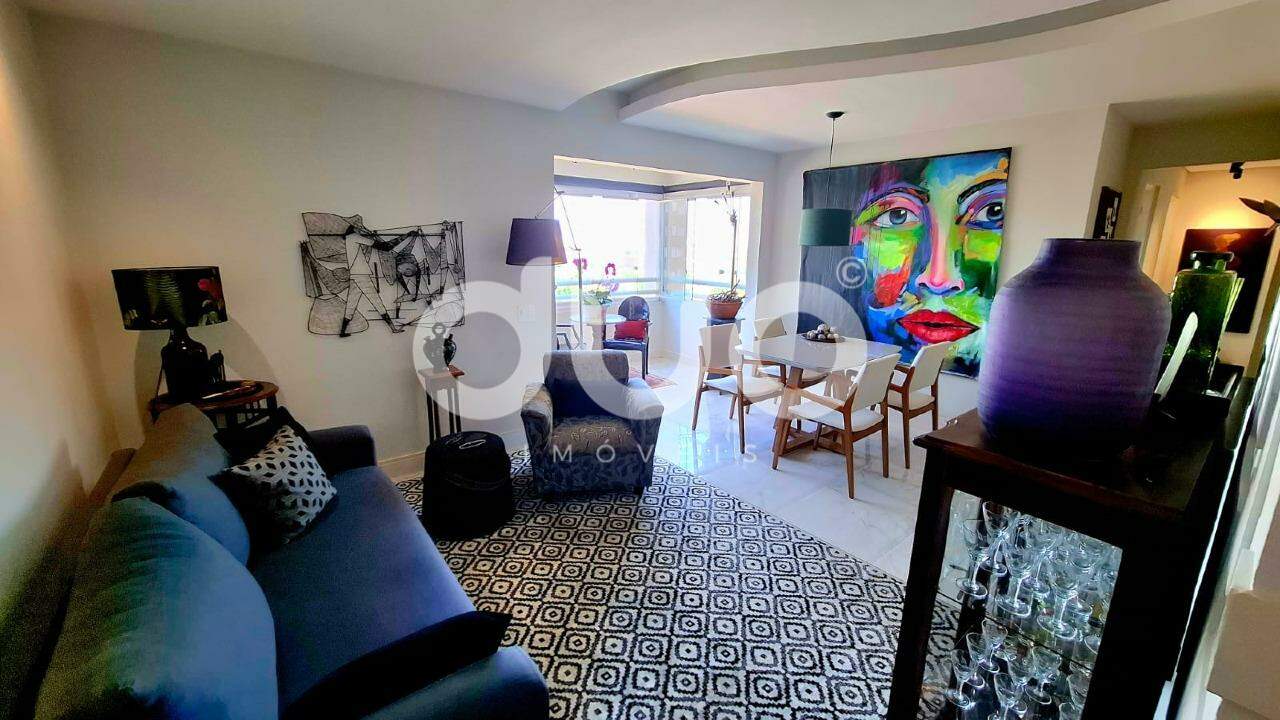 Apartamento à venda no Parque Santa Cecília: 
