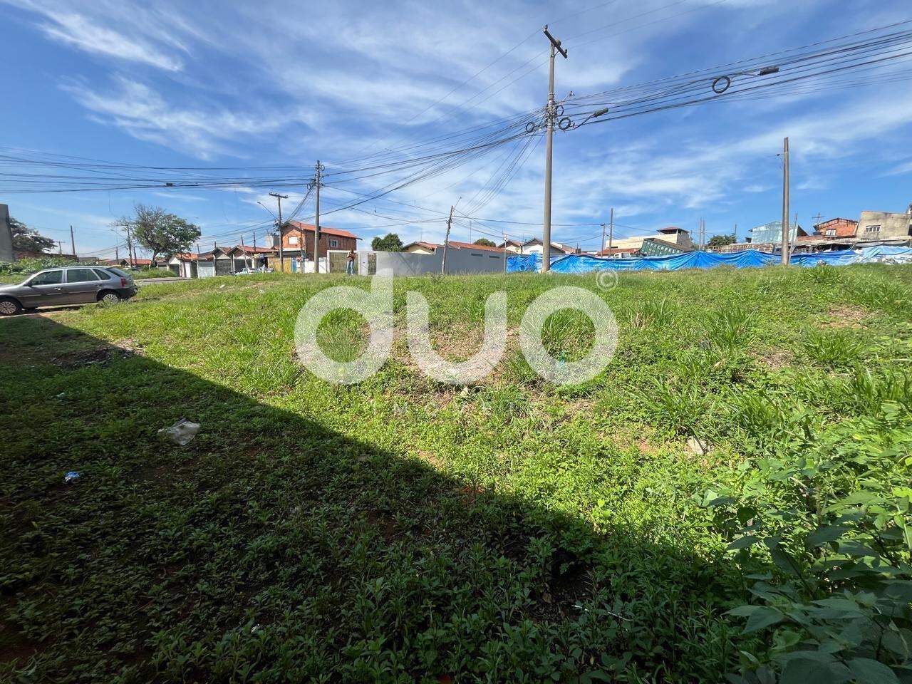 Terreno à venda no Jardim dos Manacás: 