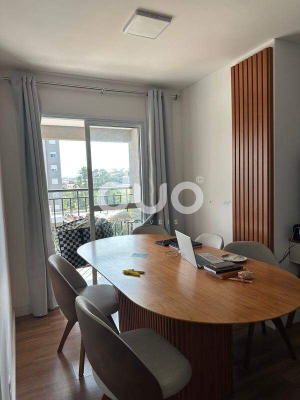 Apartamento à venda no Dois Córregos: 