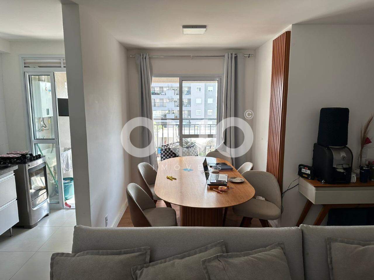Apartamento à venda no Dois Córregos: 