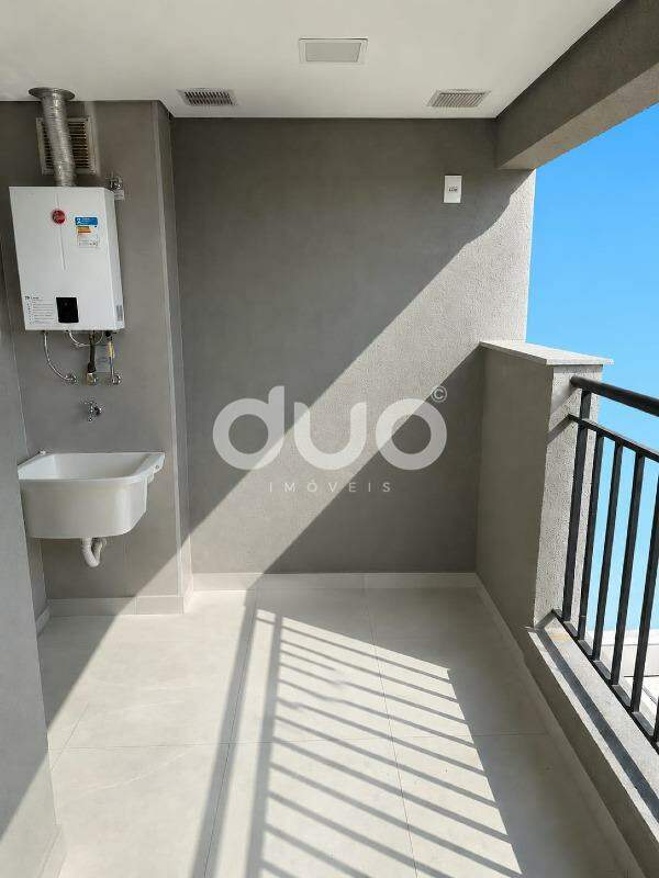 Apartamento à venda no Dois Córregos: 