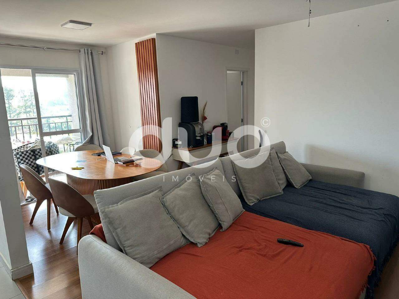 Apartamento à venda no Dois Córregos: 