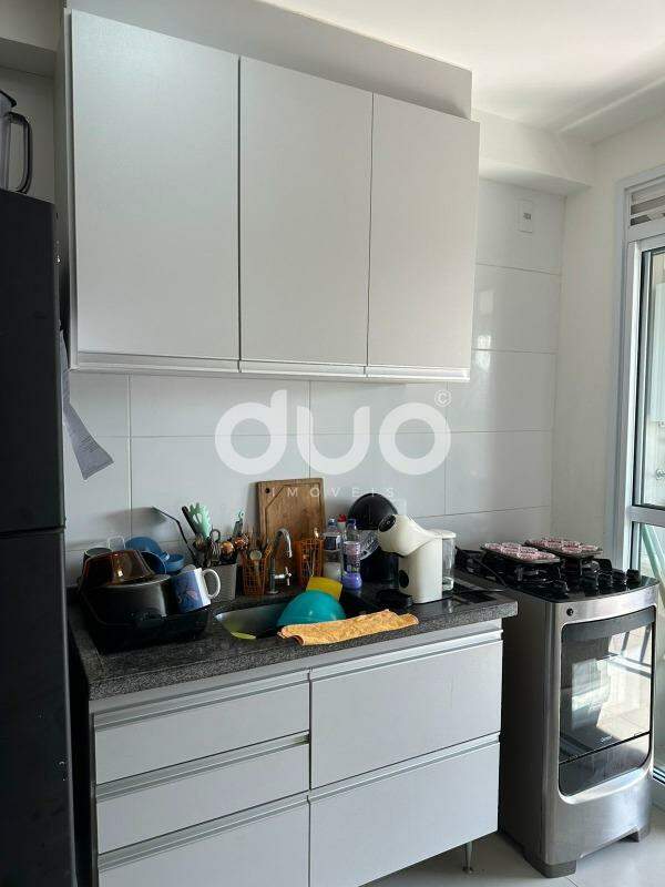 Apartamento à venda no Dois Córregos: 