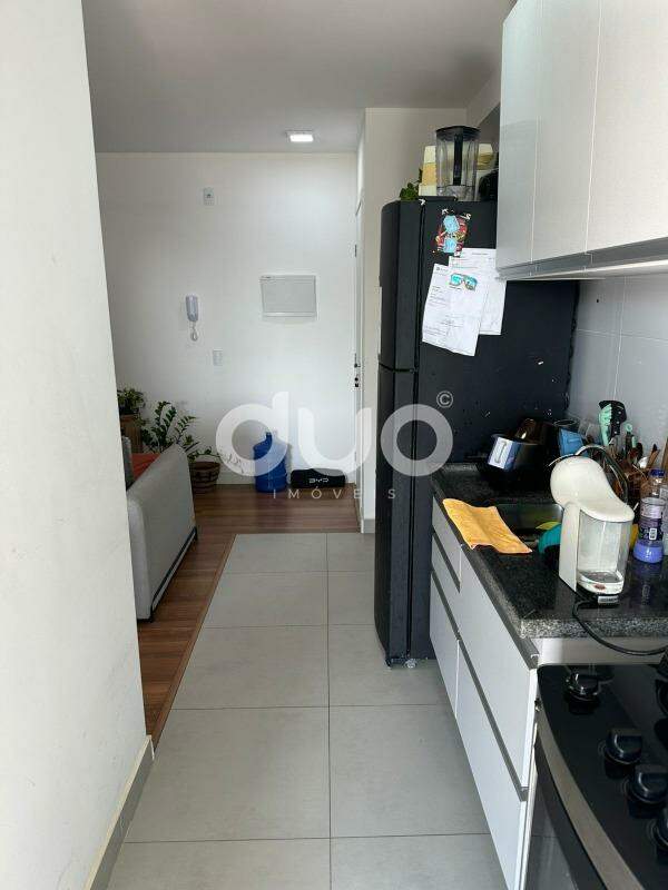 Apartamento à venda no Dois Córregos: 
