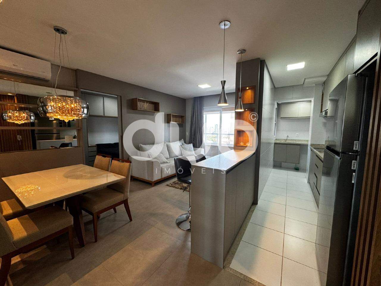 Apartamento, 1 quarto, 54 m² - Foto 1