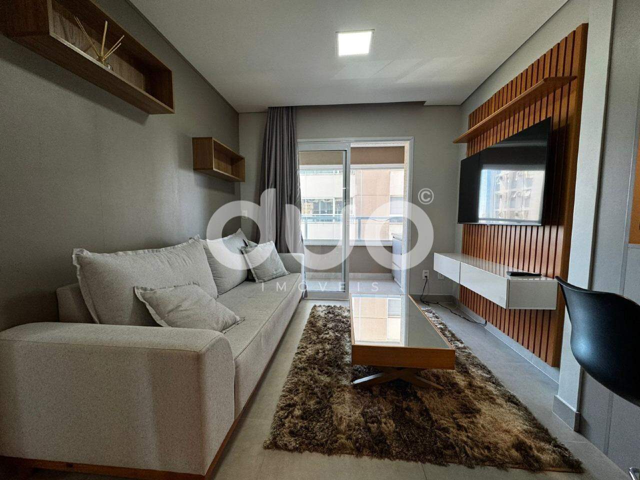 Apartamento, 1 quarto, 54 m² - Foto 3