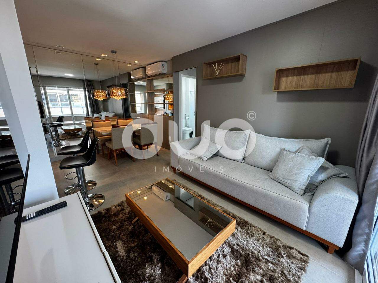 Apartamento, 1 quarto, 54 m² - Foto 6