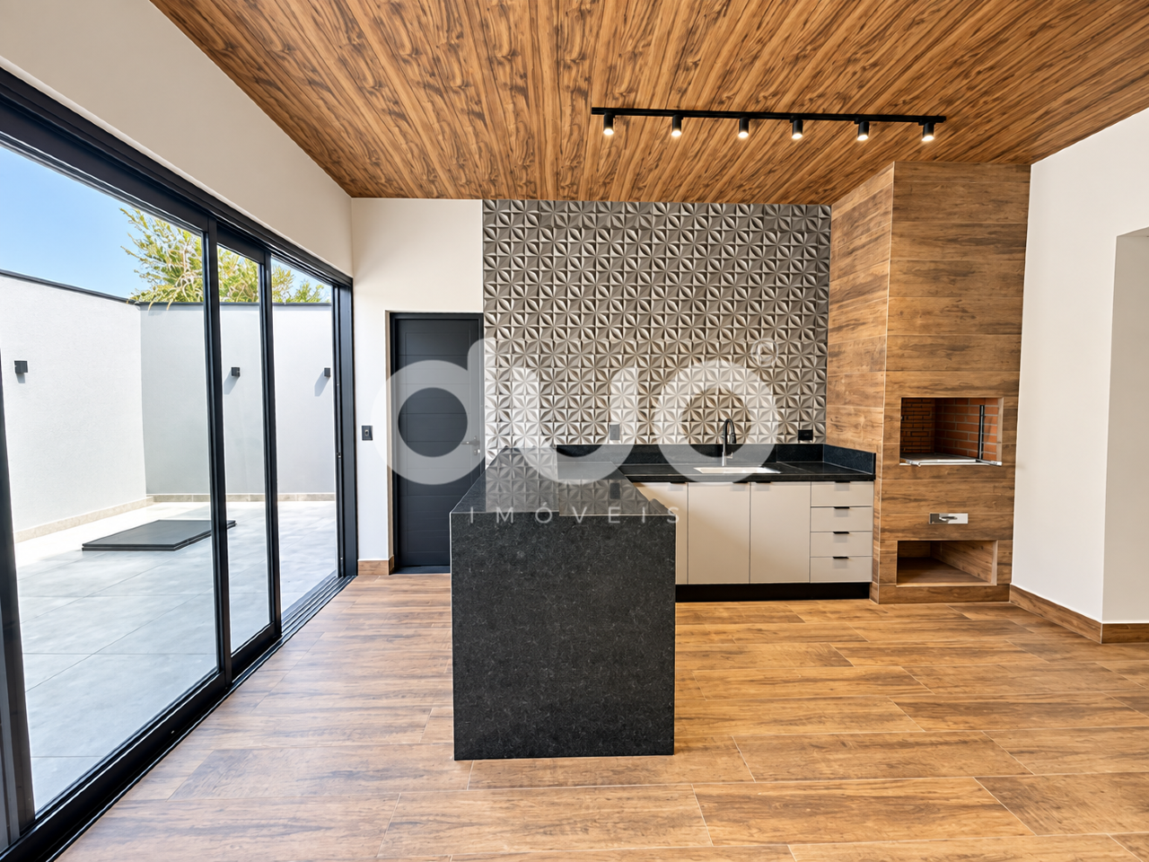 Casa em Condominío para aluguel no Ondas: 