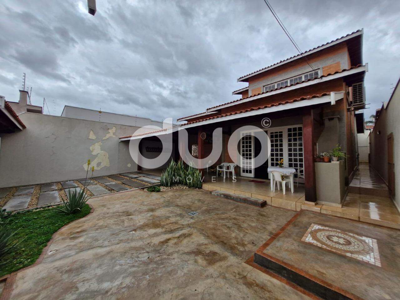Casa à venda no Santa Cecília: 