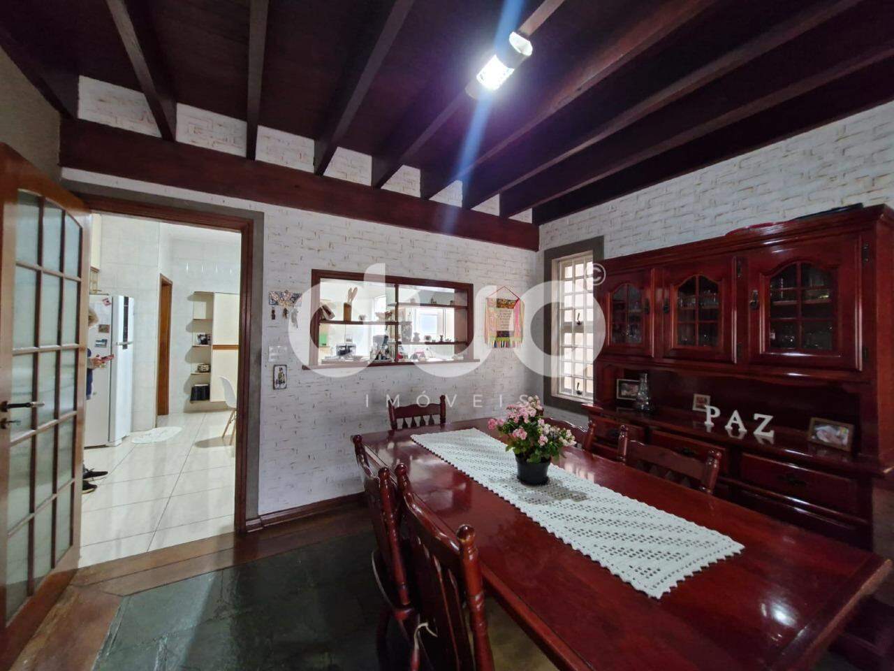 Casa à venda no Santa Cecília: 