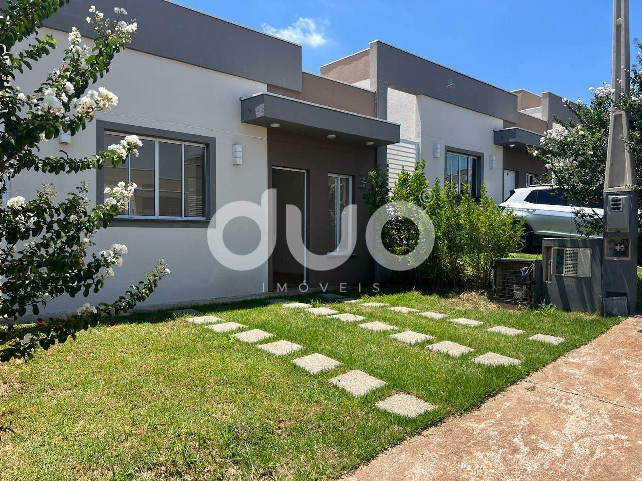 Casa em Condominío à venda no Cidade Judiciaria: 