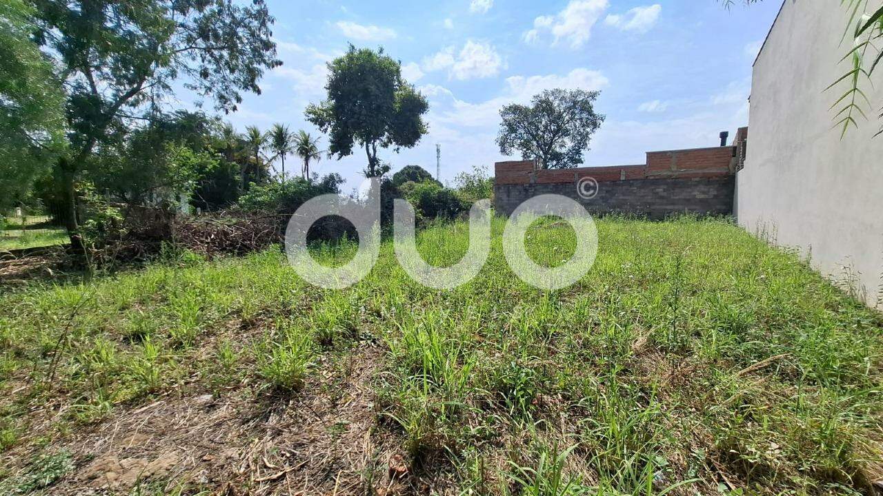 Terreno à venda no Residencial Alto da Boa Vista: 