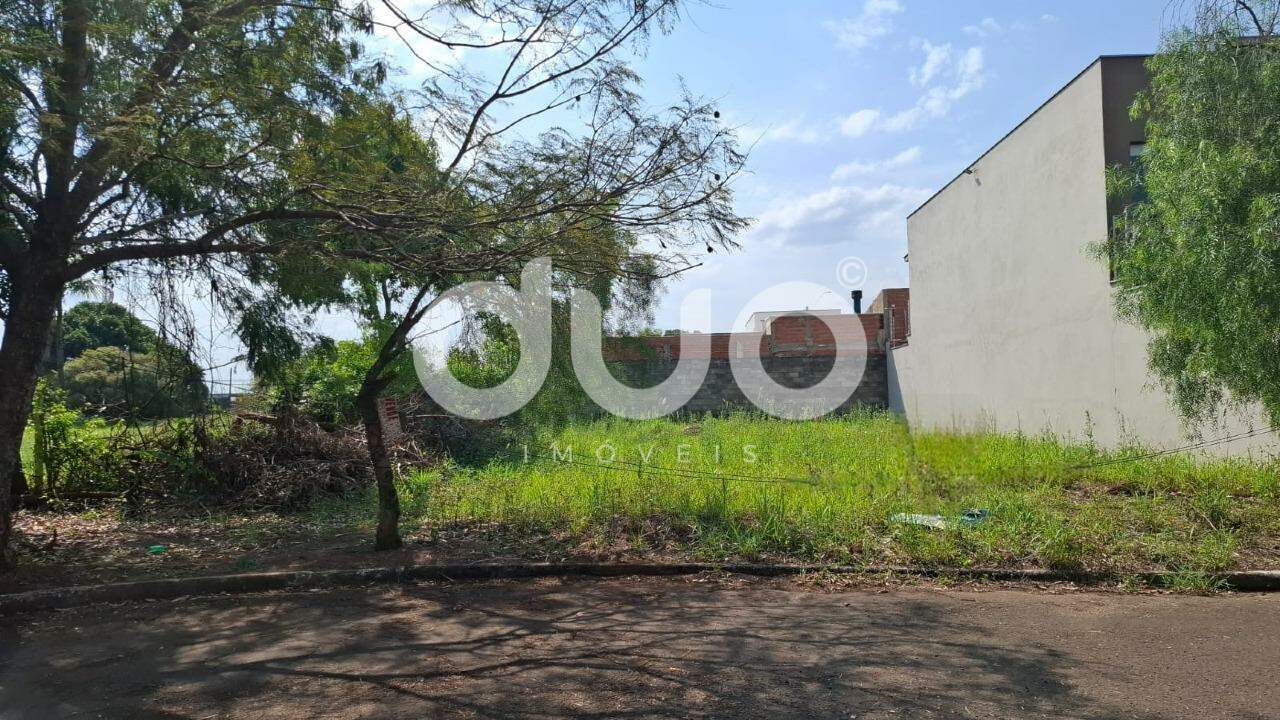 Terreno à venda no Residencial Alto da Boa Vista: 