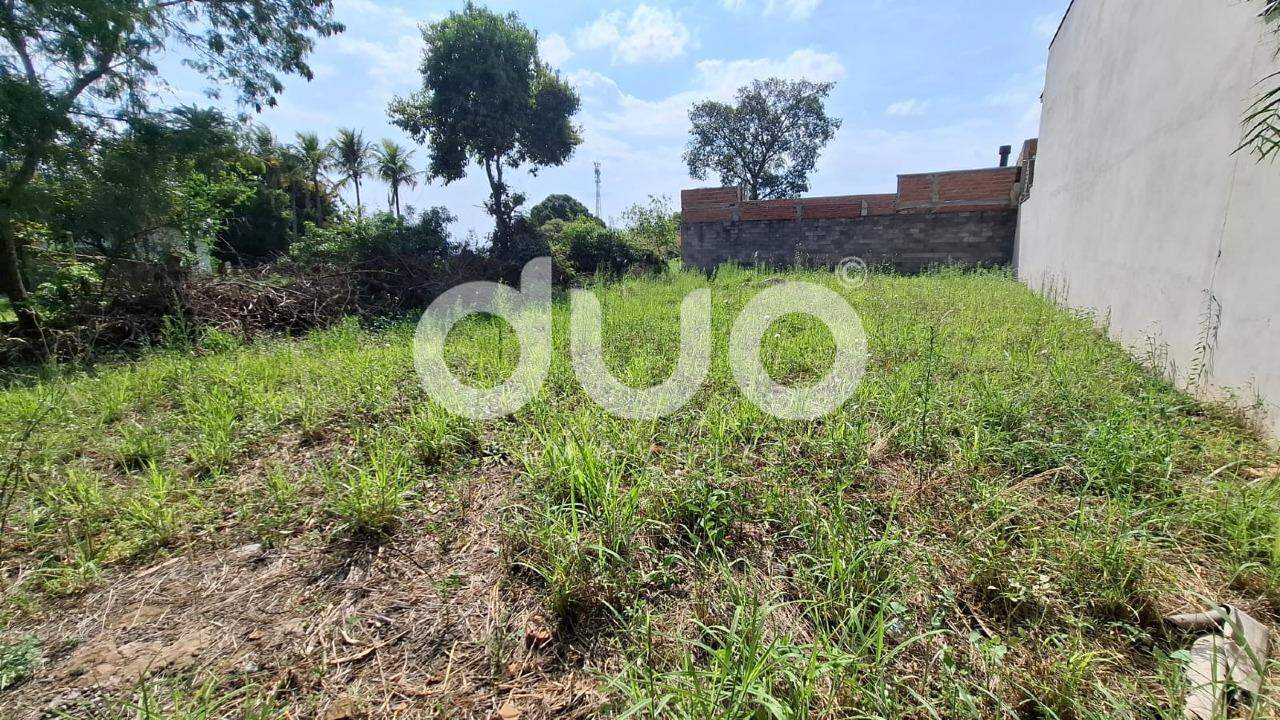 Terreno à venda no Residencial Alto da Boa Vista: 