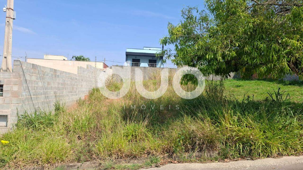 Terreno à venda no Residencial Alto da Boa Vista: 