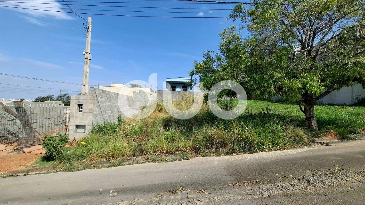 Terreno à venda no Residencial Alto da Boa Vista: 