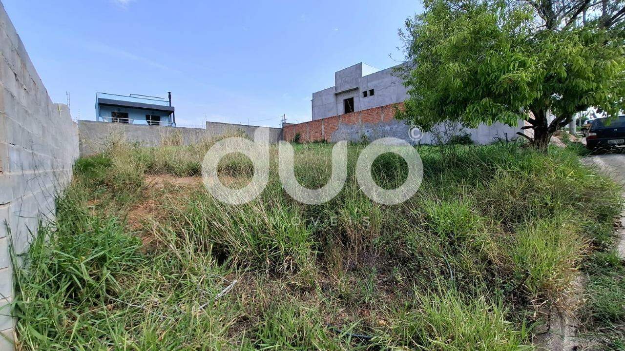 Terreno à venda no Residencial Alto da Boa Vista: 