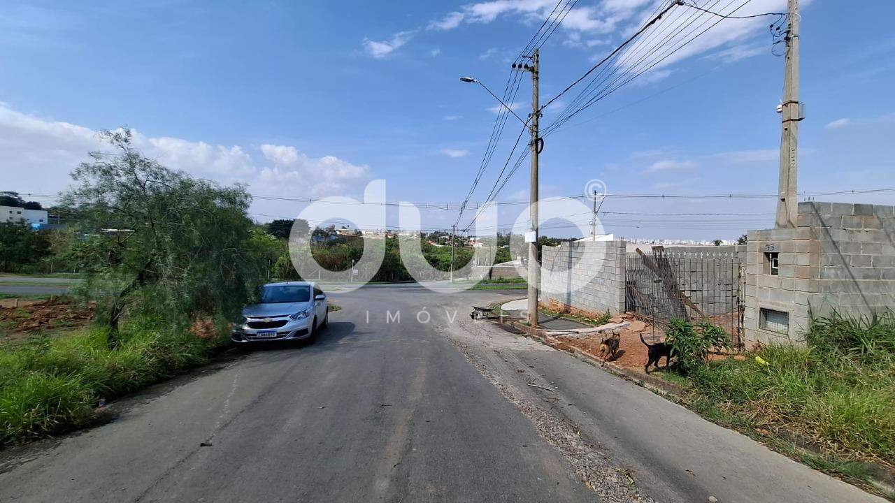 Terreno à venda no Residencial Alto da Boa Vista: 