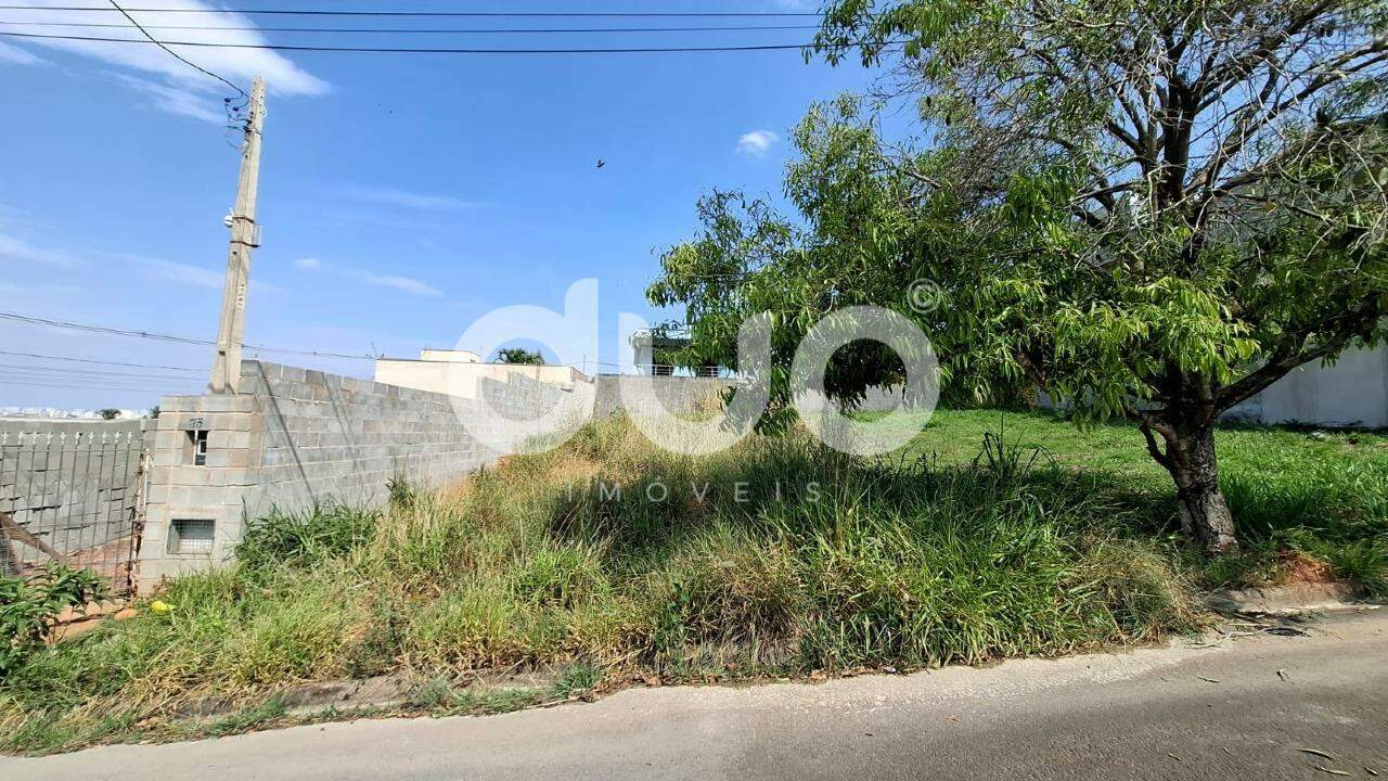 Terreno à venda no Residencial Alto da Boa Vista: 