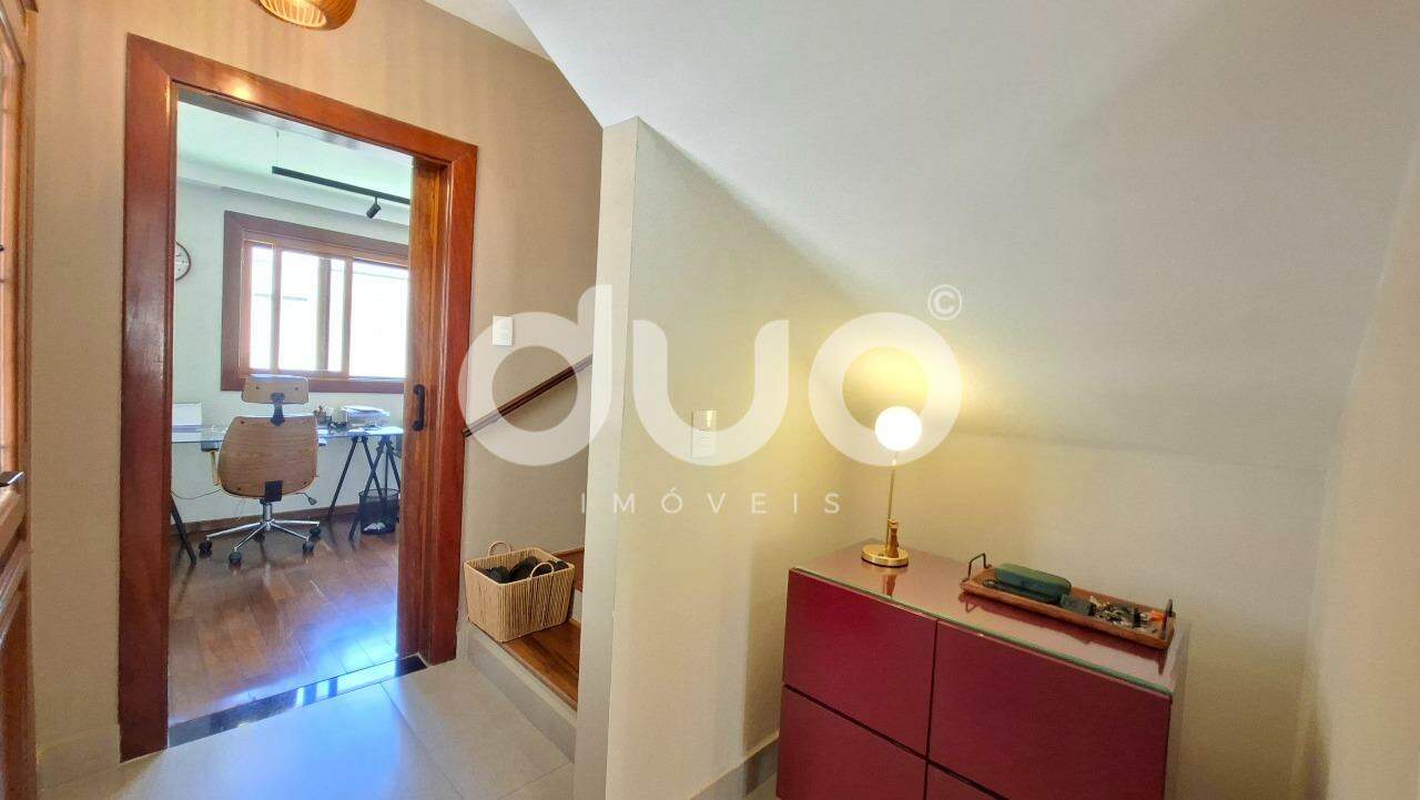 Casa à venda no Jardim Europa: 