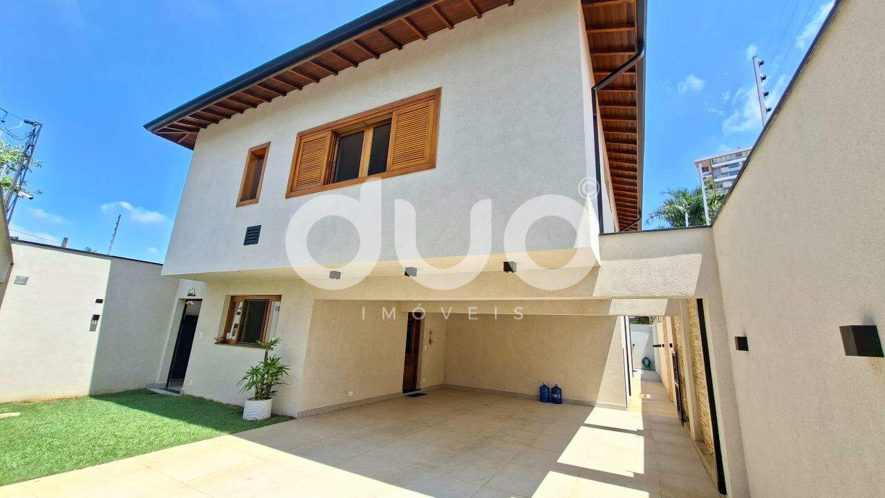 Casa à venda no Jardim Europa: 
