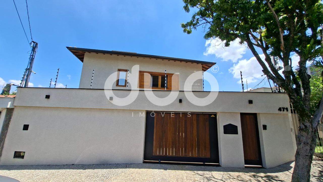 Casa à venda no Jardim Europa: 