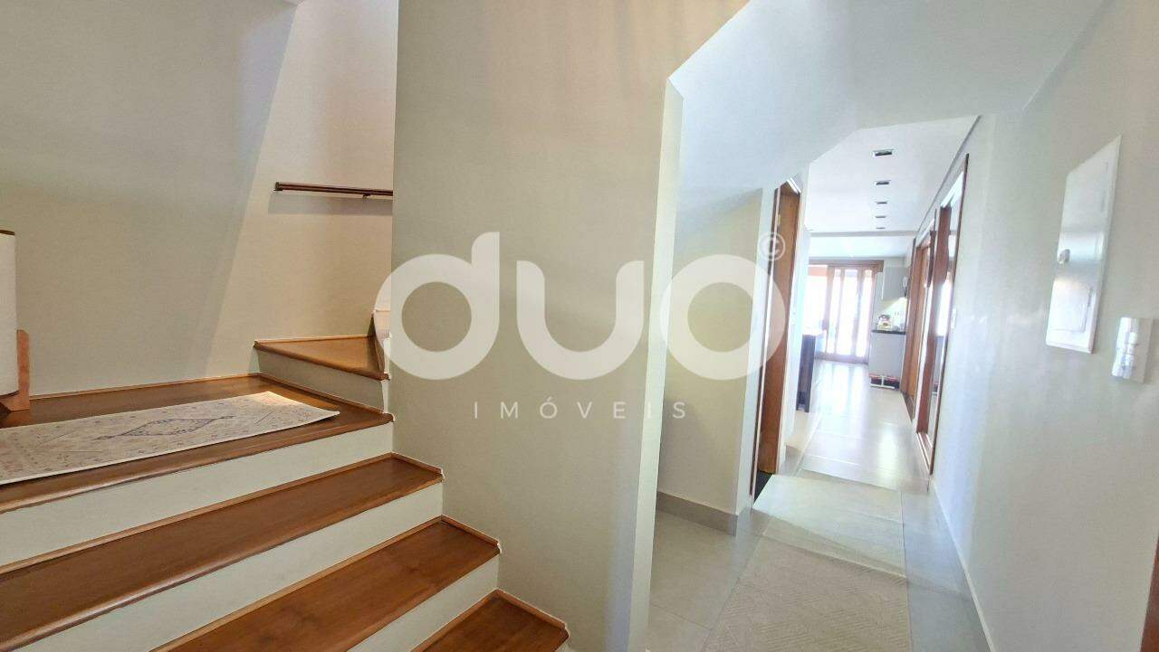 Casa à venda no Jardim Europa: 