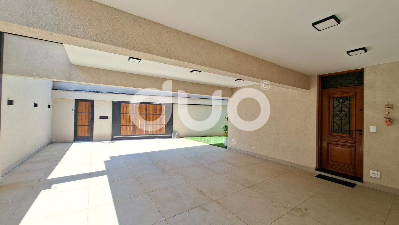 Casa à venda no Jardim Europa: 
