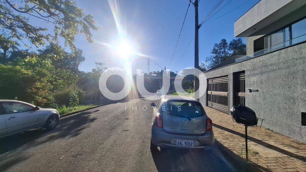 Terreno à venda no Jardim Santa Silvia: 