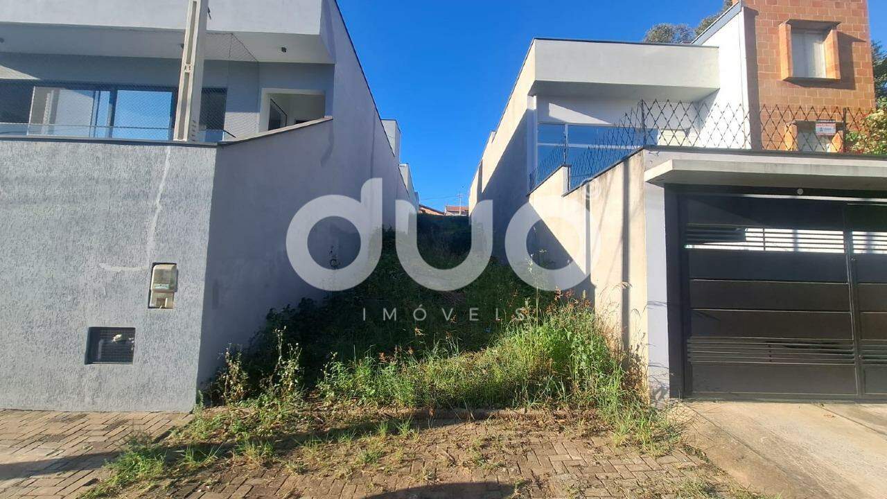 Terreno à venda no Jardim Santa Silvia: 