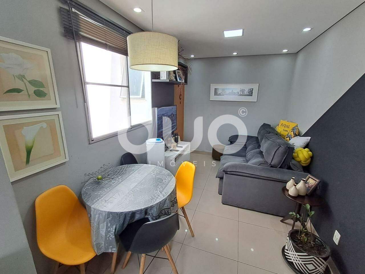 Apartamento, 2 quartos, 47 m² - Foto 2
