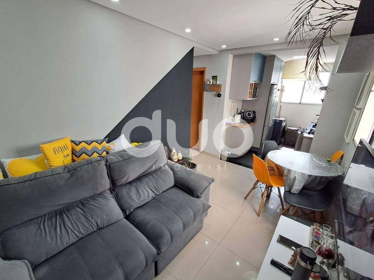 Apartamento, 2 quartos, 47 m² - Foto 1