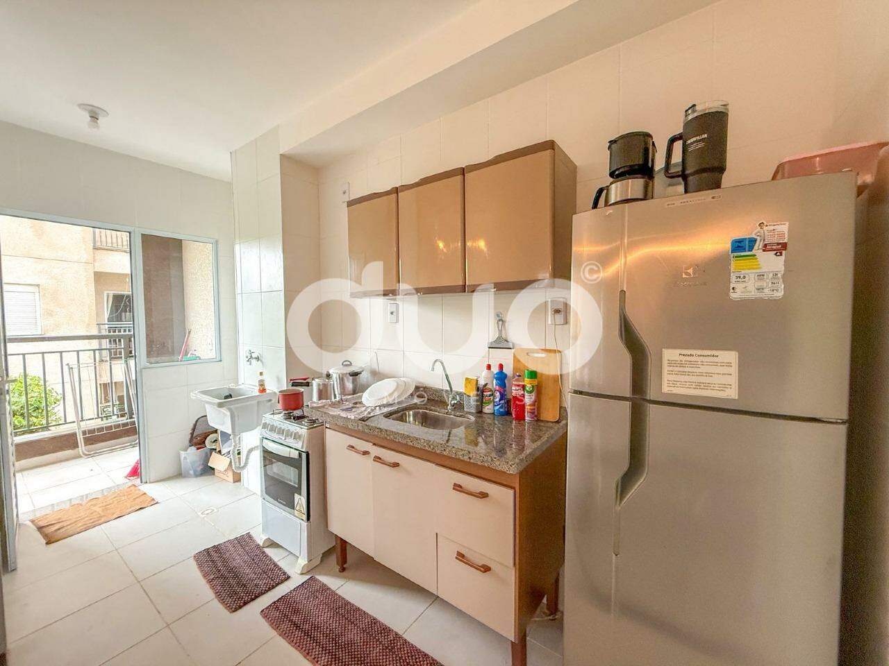 Apartamento à venda no Parque São Matheus: 